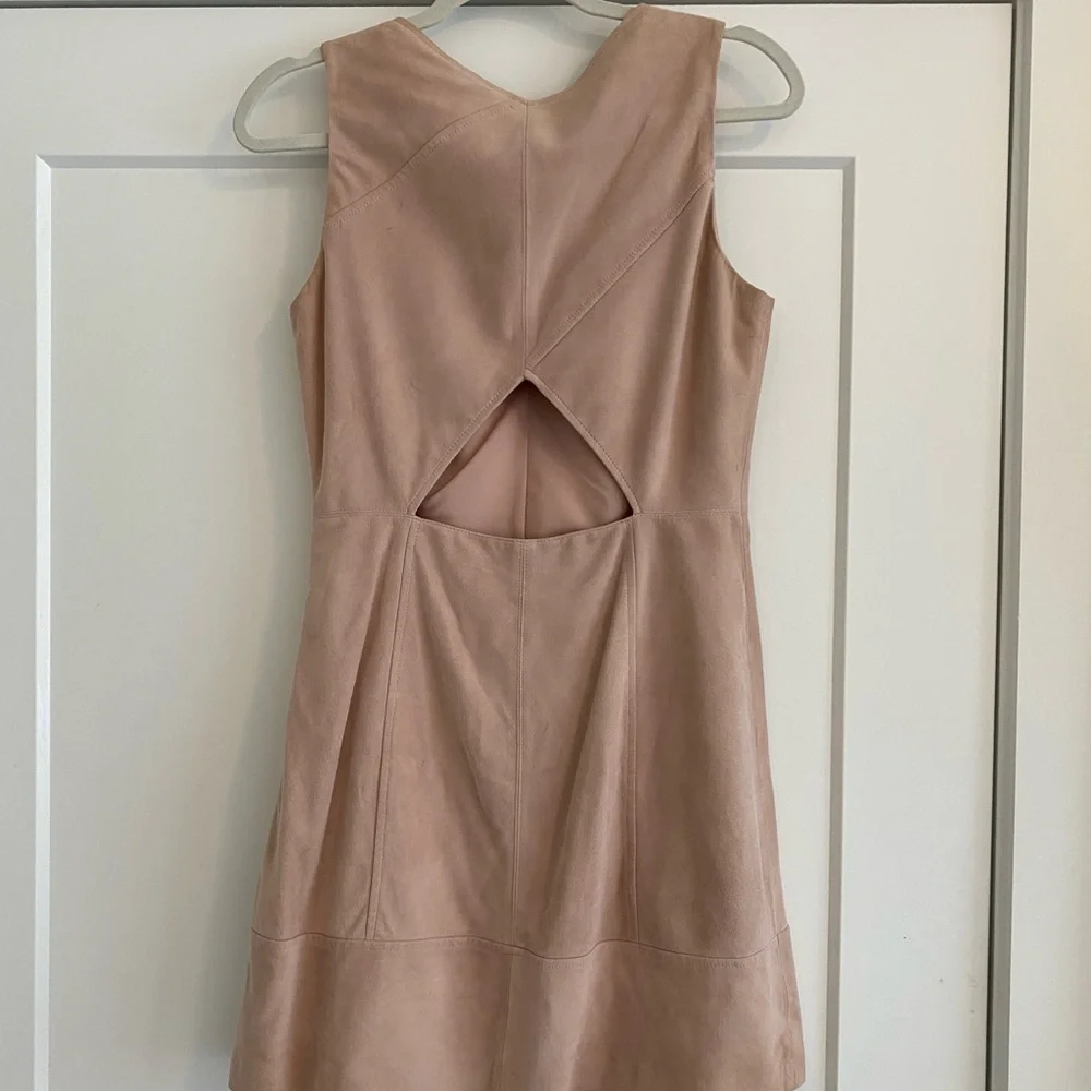 INTERMIX Suede Mini - Picture 4 of 4